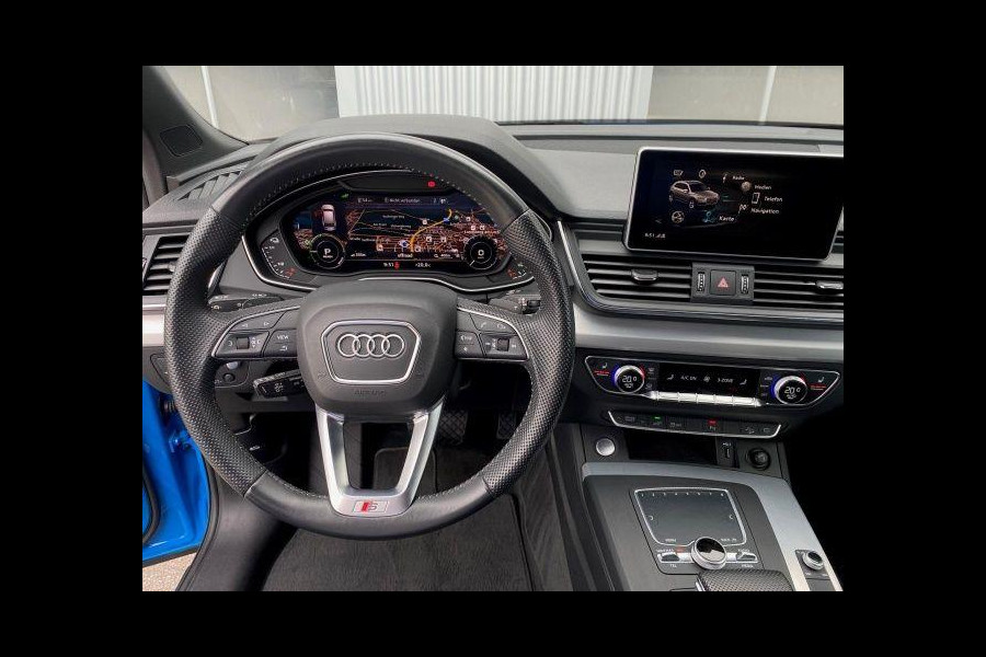 Audi Q5 55 TFSI e quattro Competition