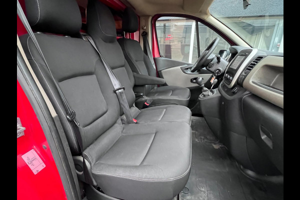 Renault Trafic 1.6 dCi T27 L1H1 Comfort Navi_Airco_pdc_Cruise