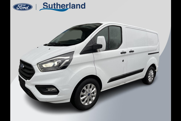 Ford Transit Custom 280 2.0 TDCI L1H1 Trend Automaat | 2x schuifdeur | Trekhaak | Camera | Stoelverwarming | Cruise Control | Navigatie |