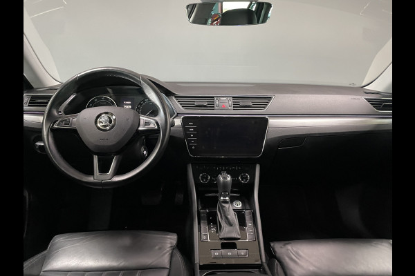 Škoda Superb Combi 1.4 TSI ACT Sportline Business | Leer | Trekhaak