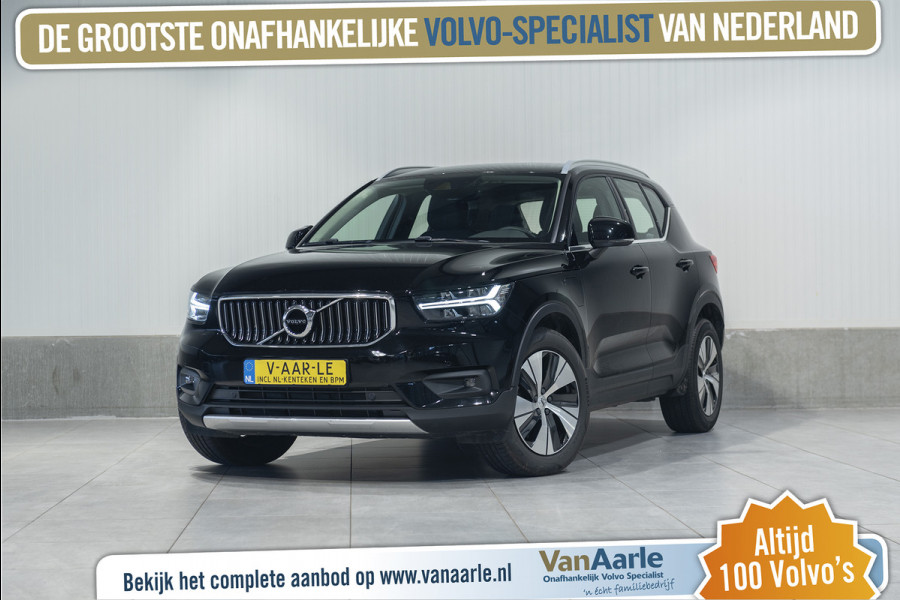 Volvo XC40 T4 Aut. Plug-in Hybrid Inscription Expression Navigatie Parkeercamera 211pk