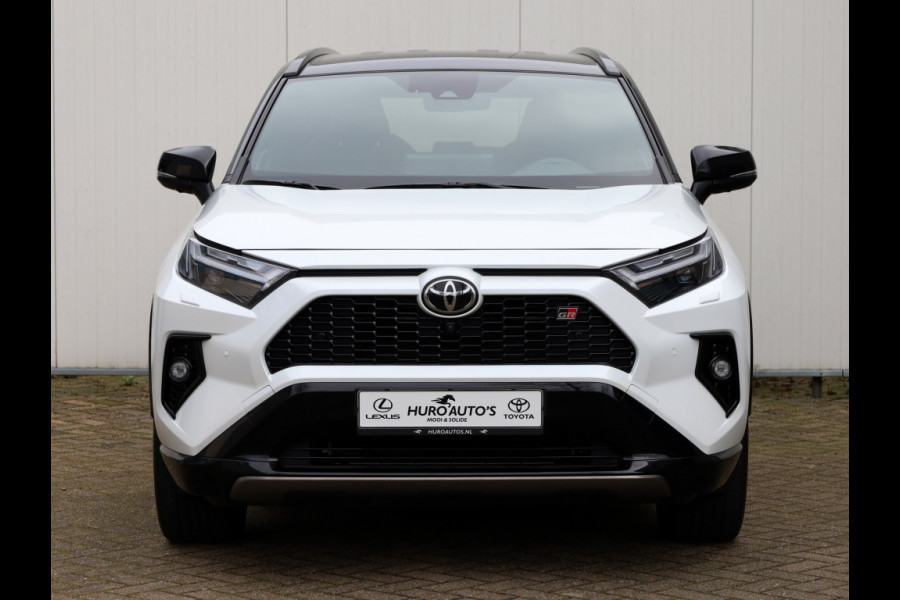 Toyota RAV4 2.5 Hybrid AWD GR SPORT | Bi-Tone | 360 Camera | JBL Audio