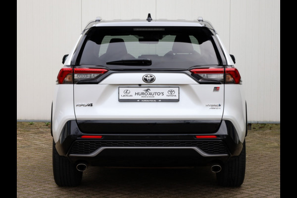 Toyota RAV4 2.5 Hybrid AWD GR SPORT | Bi-Tone | 360 Camera | JBL Audio