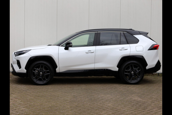 Toyota RAV4 2.5 Hybrid AWD GR SPORT | Bi-Tone | 360 Camera | JBL Audio