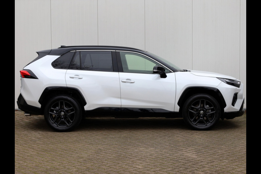 Toyota RAV4 2.5 Hybrid AWD GR SPORT | Bi-Tone | 360 Camera | JBL Audio