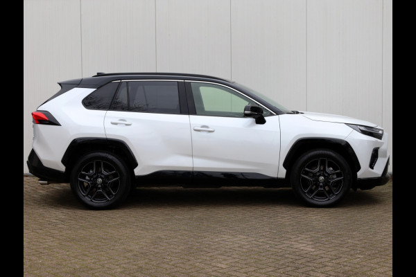 Toyota RAV4 2.5 Hybrid AWD GR SPORT | Bi-Tone | 360 Camera | JBL Audio