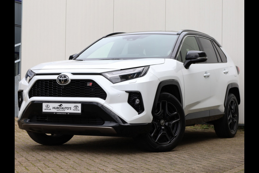 Toyota RAV4 2.5 Hybrid AWD GR SPORT | Bi-Tone | 360 Camera | JBL Audio