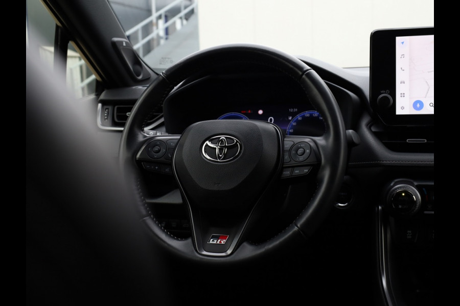 Toyota RAV4 2.5 Hybrid AWD GR SPORT | Bi-Tone | 360 Camera | JBL Audio