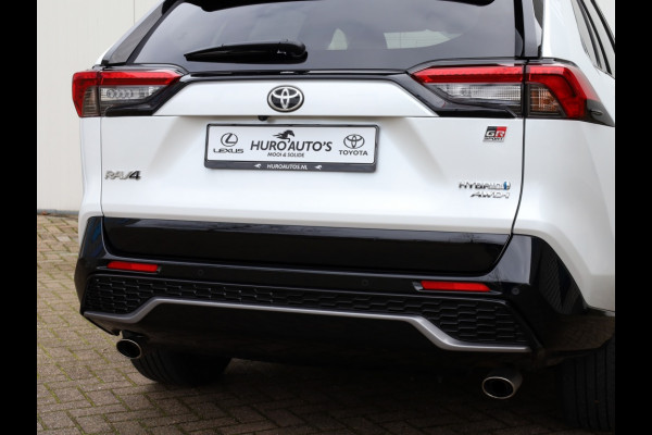 Toyota RAV4 2.5 Hybrid AWD GR SPORT | Bi-Tone | 360 Camera | JBL Audio