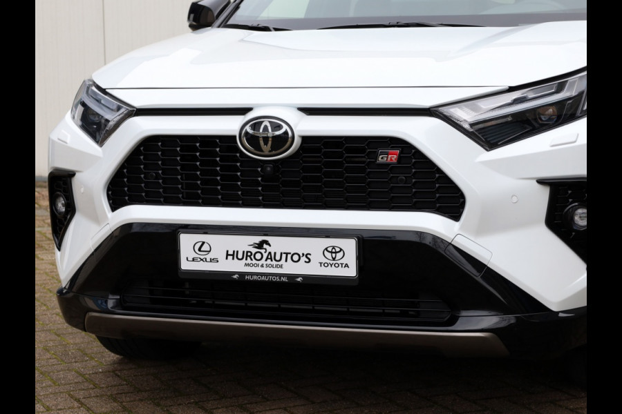 Toyota RAV4 2.5 Hybrid AWD GR SPORT | Bi-Tone | 360 Camera | JBL Audio