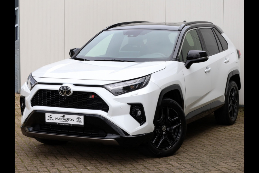 Toyota RAV4 2.5 Hybrid AWD GR SPORT | Bi-Tone | 360 Camera | JBL Audio