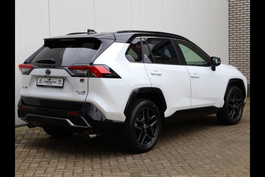 Toyota RAV4 2.5 Hybrid AWD GR SPORT | Bi-Tone | 360 Camera | JBL Audio