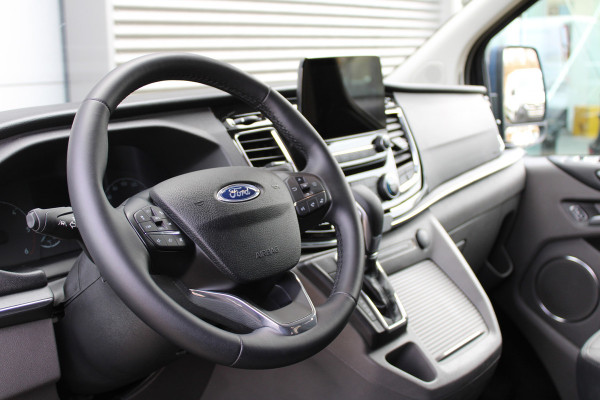 Ford Transit Custom Tourneo Enkel Cabine 320 2.0 TDCI L1H1 Titanium X 170pk - Adaptive - Xenon - Blind Spot - Navigatie - Camera - Rijklaar