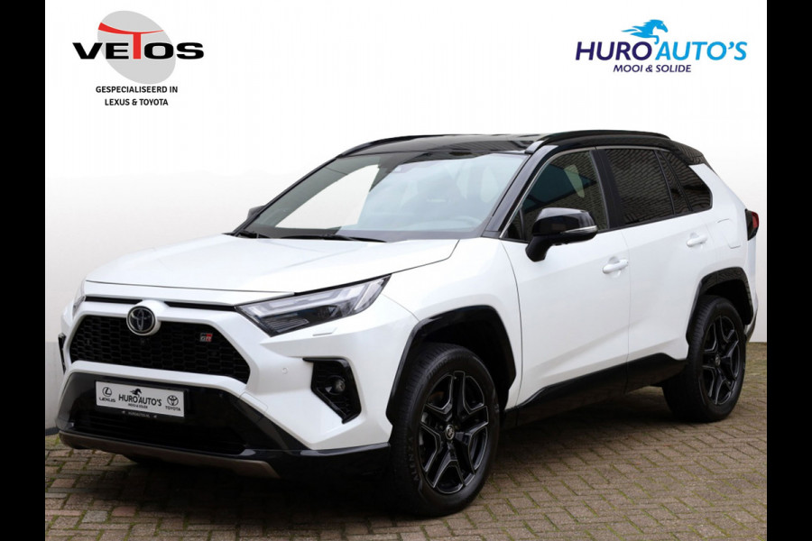 Toyota RAV4 2.5 Hybrid AWD GR SPORT | Bi-Tone | 360 Camera | JBL Audio