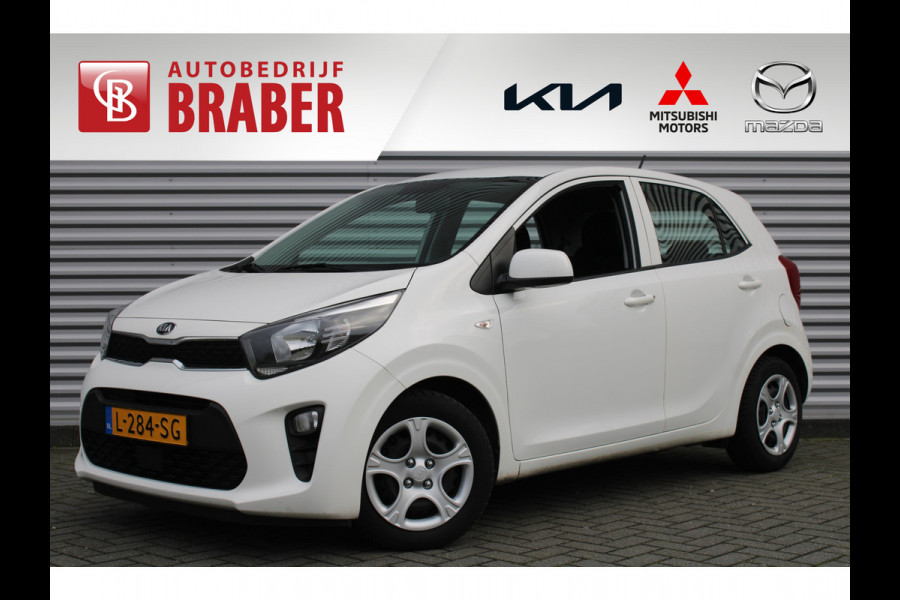 Kia Picanto 1.0 DPi ComfortLine 5p | BTW Auto | Cruise | Airco | Bluetooth |