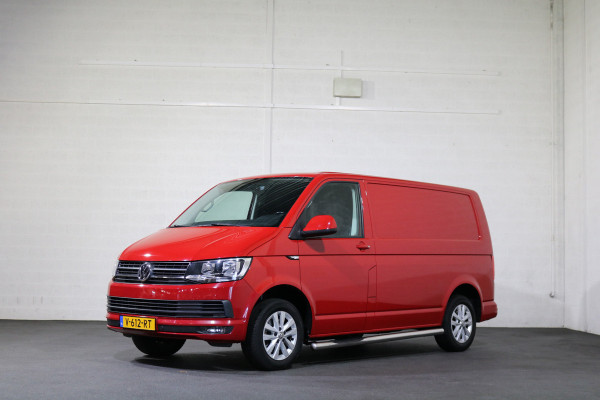 Volkswagen Transporter 2.0 TDI 150pk Euro 6 L1 H1 Automaat Airco Navigatie Achterklep