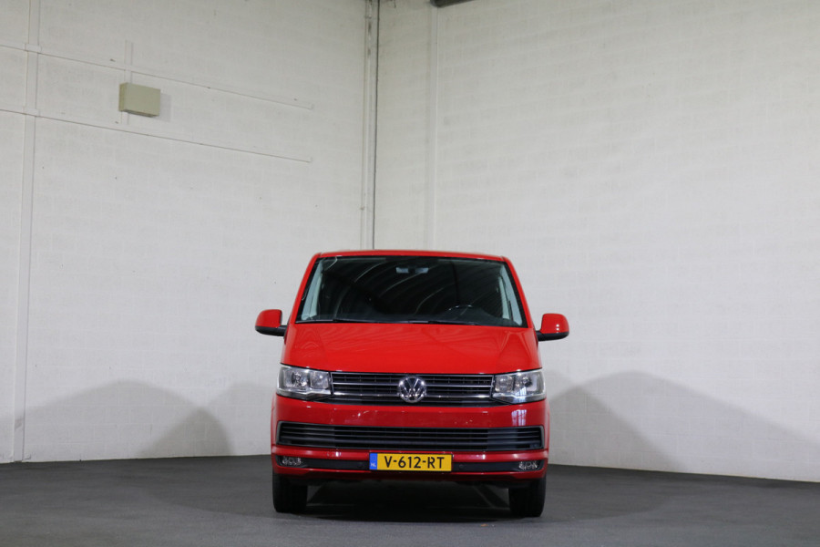 Volkswagen Transporter 2.0 TDI 150pk Euro 6 L1 H1 Automaat Airco Navigatie Achterklep