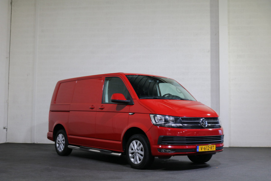 Volkswagen Transporter 2.0 TDI 150pk Euro 6 L1 H1 Automaat Airco Navigatie Achterklep