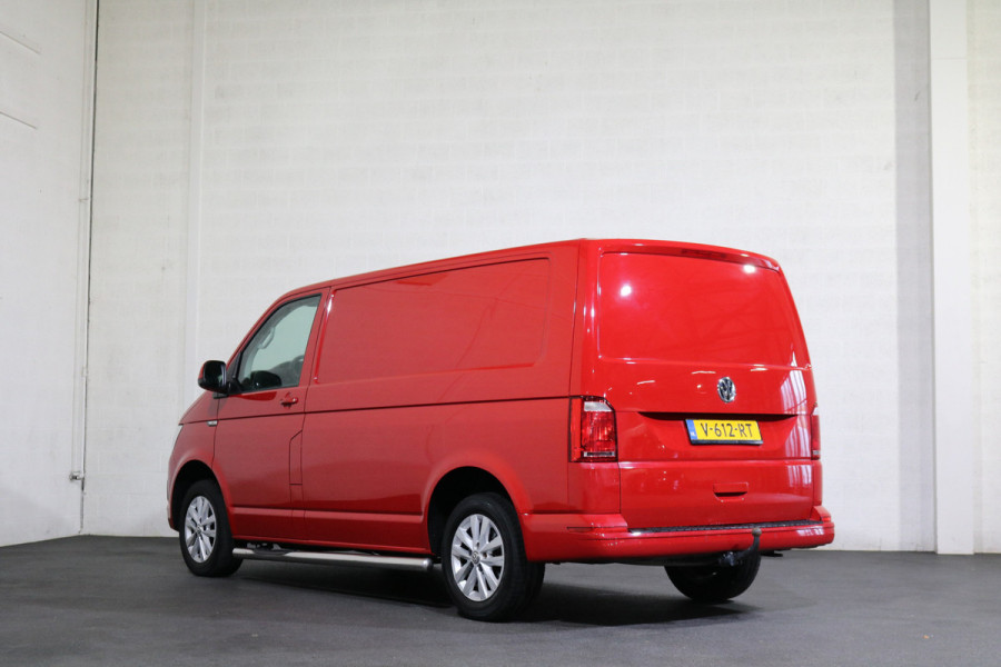 Volkswagen Transporter 2.0 TDI 150pk Euro 6 L1 H1 Automaat Airco Navigatie Achterklep