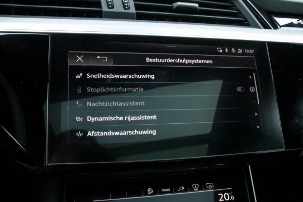 Audi e-tron 55 Quattro S Edition Pro Line S S-Line 408pk! 8%|Kuipstoelen elektrisch|Panoramadak|Virtual Cockpit|Luchtvering|B&O|22