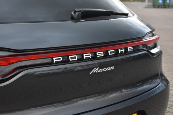 Porsche Macan 2.0 245PK | LEDERPACK | LED | PANODAK | ACTIVE SUSPENTION |