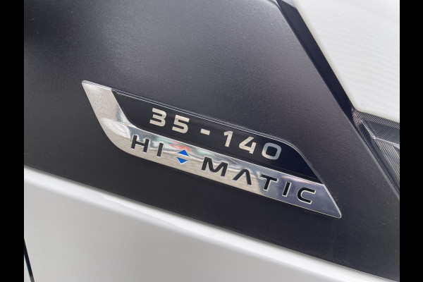 Iveco Daily 35S14 2.3 Himatic automaat / bakwagen met laadklep / lease vanaf € 554 / rijklaar € 30.950 ex btw / cruise en climate control / zijdeur / standkachel !