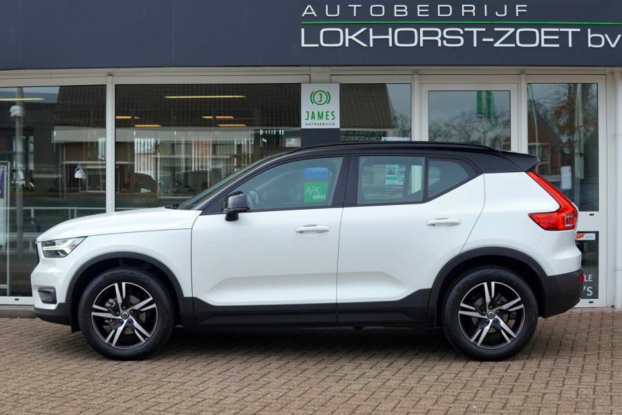 Volvo XC40 1.5 T3 165 PK Business Pro | R-Design | Trekhaak | Nieuwstaat