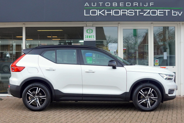 Volvo XC40 1.5 T3 165 PK Business Pro | R-Design | Trekhaak | Nieuwstaat