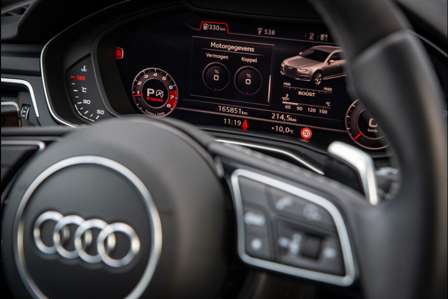 Audi A4 Avant 2.9 TFSI RS 4 quattro Panodak B&O Carbon Leer DAB+ Ceramic Ambient HUD Memory Keyless