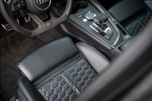 Audi A4 Avant 2.9 TFSI RS 4 quattro Panodak B&O Carbon Leer DAB+ Ceramic Ambient HUD Memory Keyless