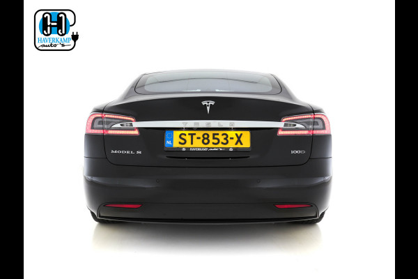 Tesla Model S 100D AWD Performance-Pack  Interior-Upgrade-Pack (INCL.BTW) *AUTO-PILOT 2.5 | PANO |  NAPPA-LEDER | ACC | FULL-LED | NAVI-FULLMAP | AIR-SUSPENSION | KEYLESS | SURROUND-VIEW | ECC | PDC | DAB | APP-CONNECT | MEMORY*