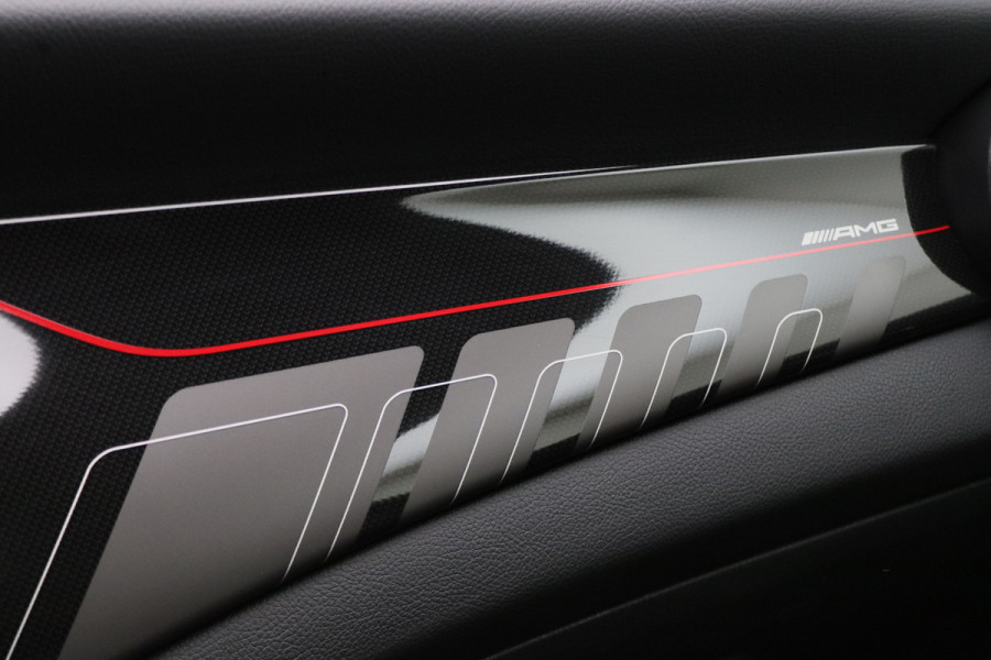 Mercedes-Benz GLA 45 AMG 4Matic Premium Plus Automaat LED, Panoramadak, Cruise, Camera, PDC, Navigatie, Stoelverw., 19''