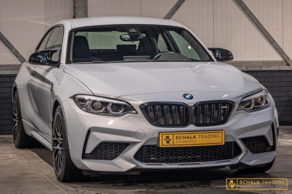 BMW M2 DCT Competition|Carbon|H&K|Cam|Dealer|Garantie|NW APK