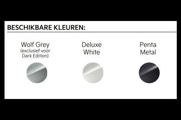 Kia Sportage 1.6 T-GDi Hybrid Dark Edition | MY25 | Stoel-/stuurverwarming | Elek. stoelen | Navi | Camera | CarPlay | Keyless | 18''