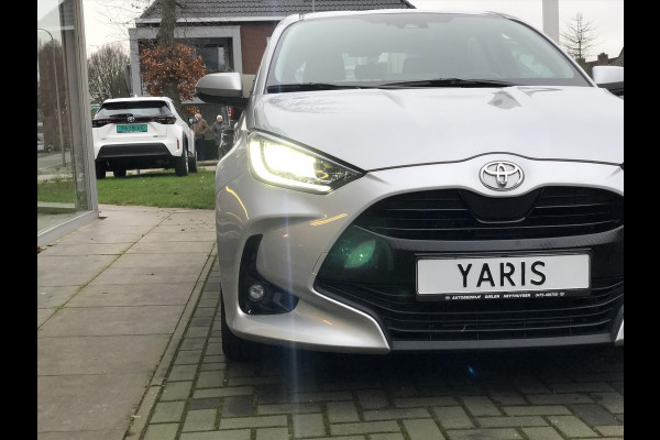 Toyota Yaris 1.5 VVT-i First Edition | Navigatie, 16 inch, Apple CarPlay/Android Auto, LED, Keyless, Parkeercamera