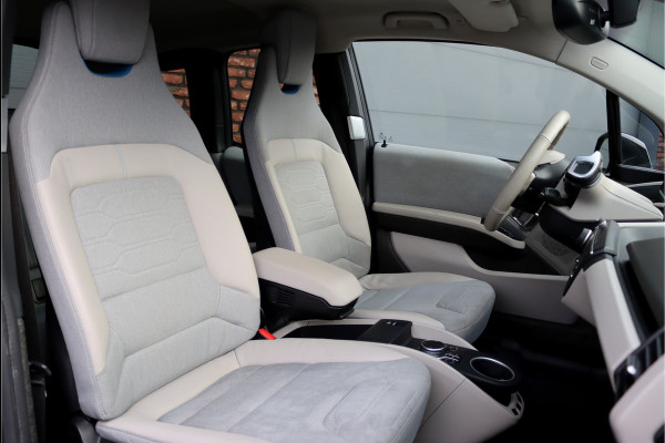 BMW i3 S Range Extender iPerformance 94Ah, Camera, Comfort-toegang, Cruise Control, Fileassistent, Driving Assistant Plus, Stoelverwarming, Sfeerverlichting, Comfort-pakket, Etc.