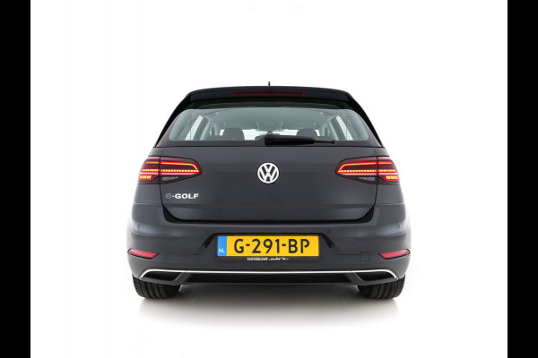Volkswagen e-Golf *HEAT-PUMP | VIENNA-VOLLEDER | FULL-LED | ADAPTIVE-CRUISE | VIRTUAL-COCKPIT | CAMERA | NAVI-FULLMAP | DAB |  ECC | PDC | SPORT-SEATS | 17" ALU*