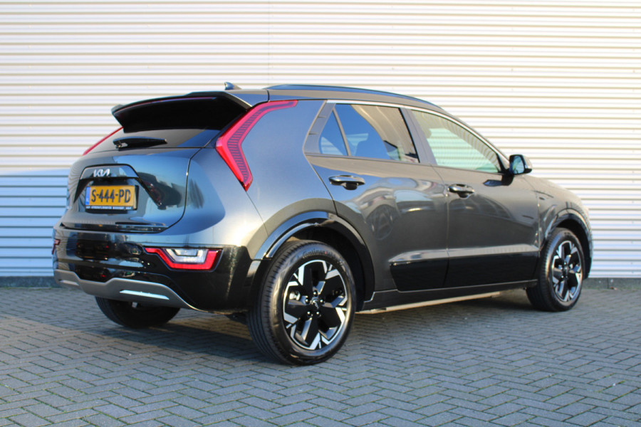 Kia Niro EV DynamicPlusLine 64.8 kWh | Airco | Navi | Camera | Cruise | 17" LM | PDC |