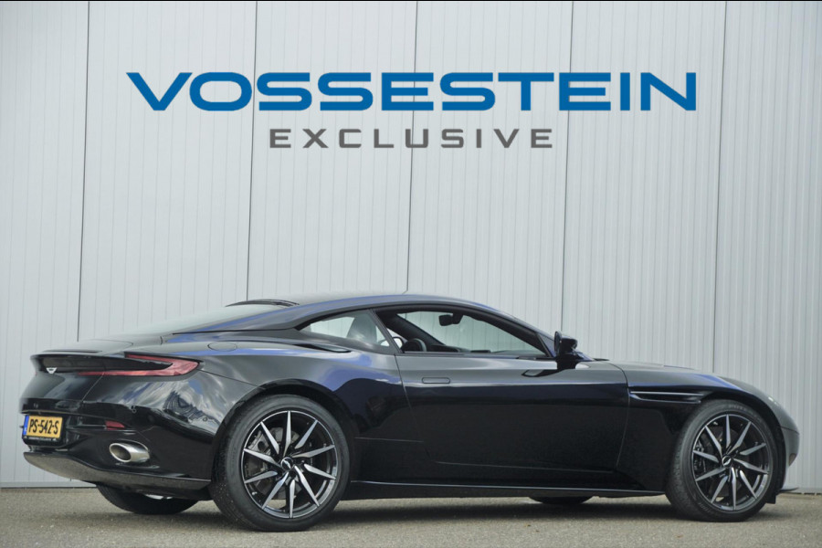 Aston Martin DB11 5.2 V12 / Org. NL / 19dkm NAP / Bang & Olufsen / 360 Camera / Stoelkoel. & Verw. / Navi