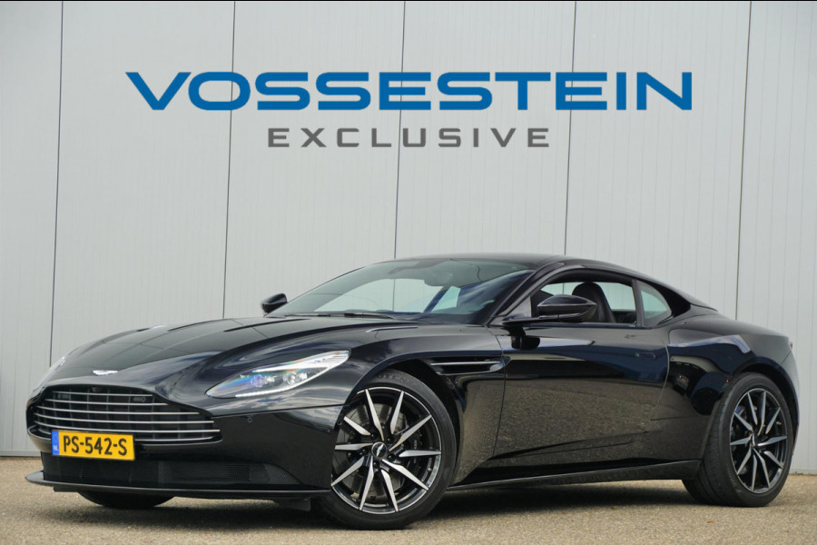 Aston Martin DB11 5.2 V12 / Org. NL / 19dkm NAP / Bang & Olufsen / 360 Camera / Stoelkoel. & Verw. / Navi