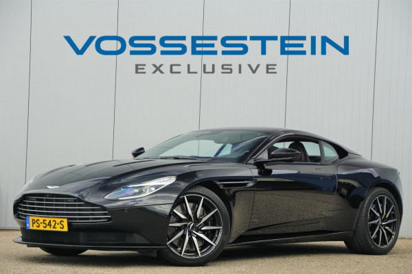 Aston Martin DB11 5.2 V12 / Org. NL / 19dkm NAP / Bang & Olufsen / 360 Camera / Stoelkoel. & Verw. / Navi