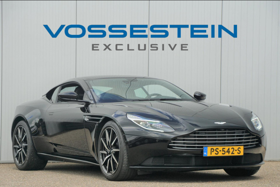 Aston Martin DB11 5.2 V12 / Org. NL / 19dkm NAP / Bang & Olufsen / 360 Camera / Stoelkoel. & Verw. / Navi