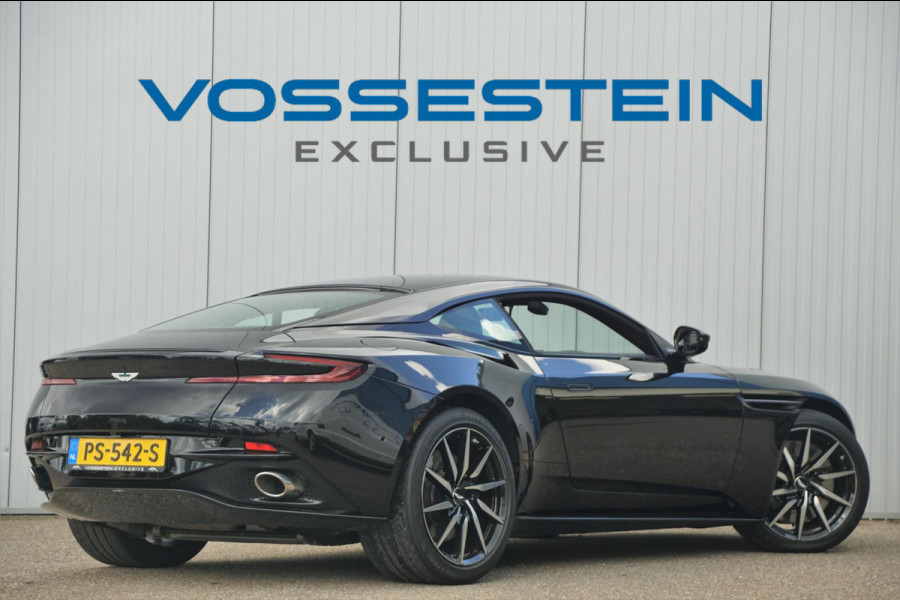 Aston Martin DB11 5.2 V12 / Org. NL / 19dkm NAP / Bang & Olufsen / 360 Camera / Stoelkoel. & Verw. / Navi