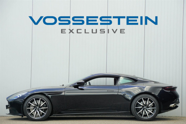 Aston Martin DB11 5.2 V12 / Org. NL / 19dkm NAP / Bang & Olufsen / 360 Camera / Stoelkoel. & Verw. / Navi