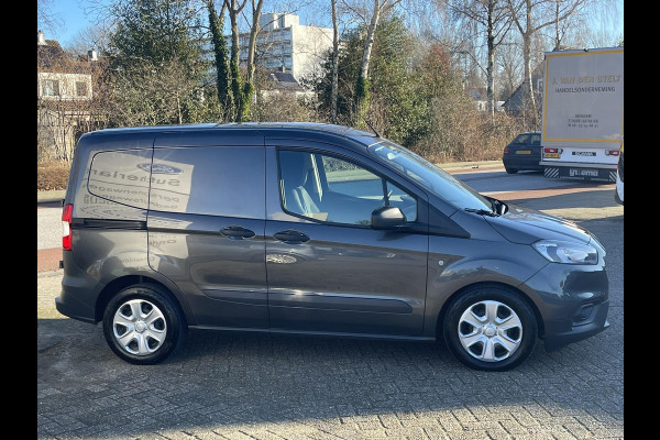 Ford Transit Courier 1.5 TDCI Trend Duratorq S&S 75pk Cruise control | Stoelverwarming | Airco | Bluetooth | Ramen achter | Voorruit verwarming