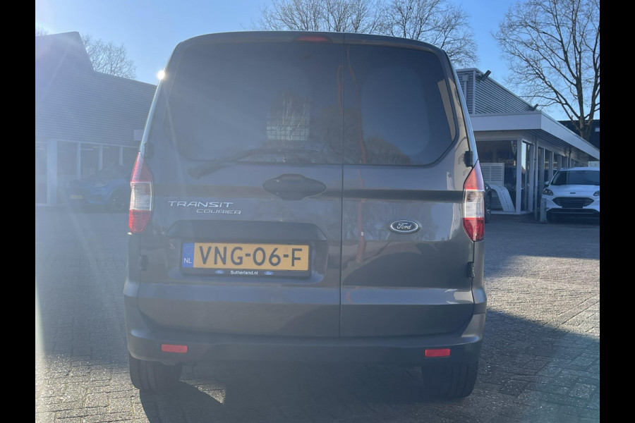 Ford Transit Courier 1.5 TDCI Trend Duratorq S&S 75pk Cruise control | Stoelverwarming | Airco | Bluetooth | Ramen achter | Voorruit verwarming