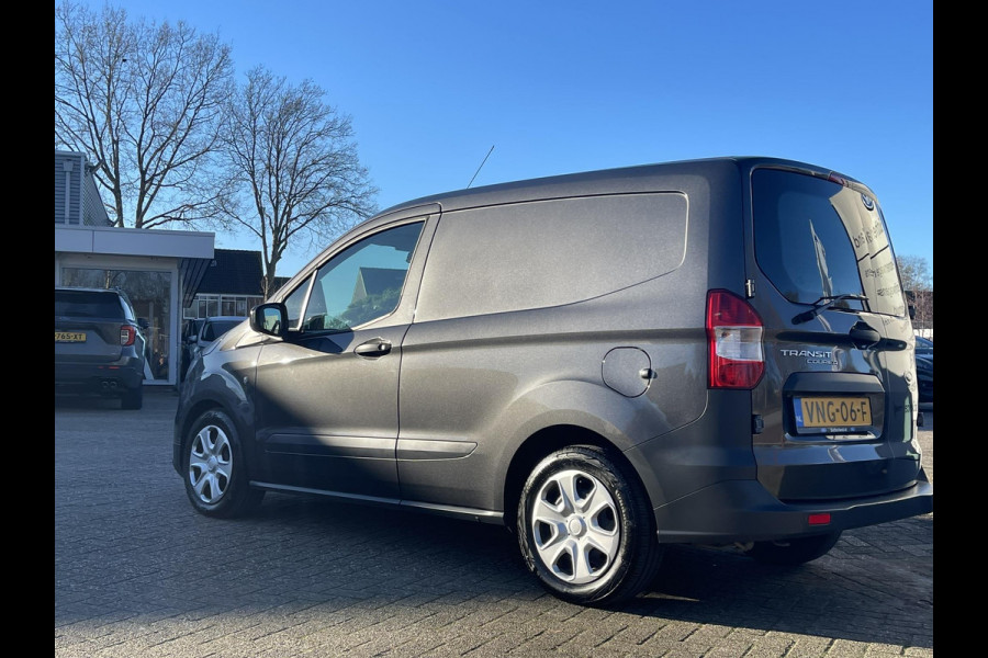 Ford Transit Courier 1.5 TDCI Trend Duratorq S&S 75pk Cruise control | Stoelverwarming | Airco | Bluetooth | Ramen achter | Voorruit verwarming