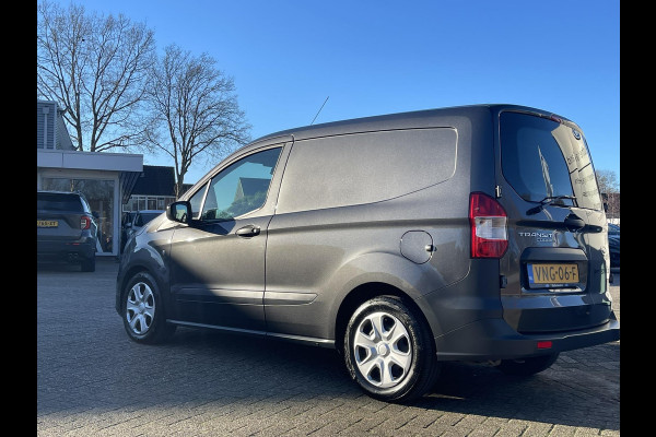 Ford Transit Courier 1.5 TDCI Trend Duratorq S&S 75pk Cruise control | Stoelverwarming | Airco | Bluetooth | Ramen achter | Voorruit verwarming