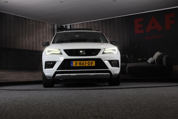 Seat Ateca 2.0 TSI FR 4DRIVE Business Intense / AUT / 190 Pk / ACC / Digital Cockpit / Navi / Lane Assist / Dode Hoek / Open Pano