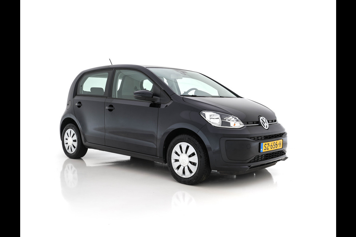 Volkswagen up! 1.0 BMT move up! Executive-Pack *ECC | DAB | COMFORT-SEATS*